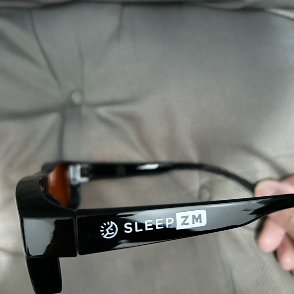 SleepZM Blue light non prescription glasses - Picture 2 of 7